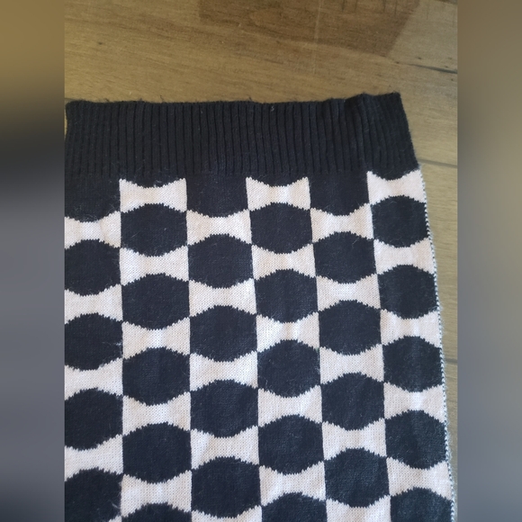 Kate Spade reversible scarf - Picture 11 of 11